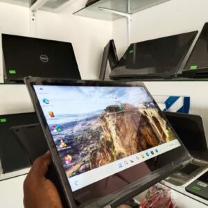 Lenovo Yoga 360 2-en-1 Tactile & Pliable