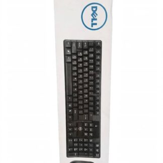 Clavier & Souris Sans Fil – Ensemble 2-en-1