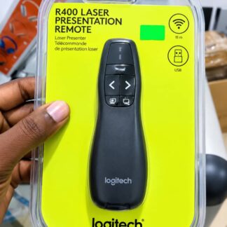 Laser de Présentation Sans Fil – Pointeur Laser & Télécommande