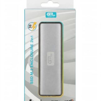 Boîtier M.2 SSD – Version 1 Fente & 2 Fentes