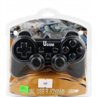 Manette de Jeu UCOM – Contrôle & Confort