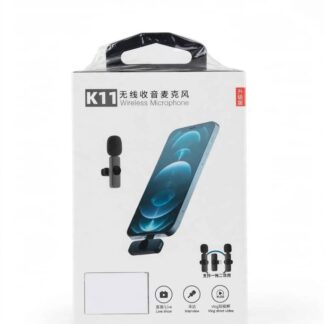 Micro Cravate Sans Fil – Microphone Lavalier